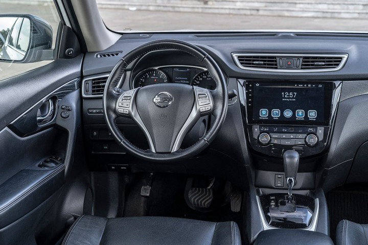 x-trail noi that